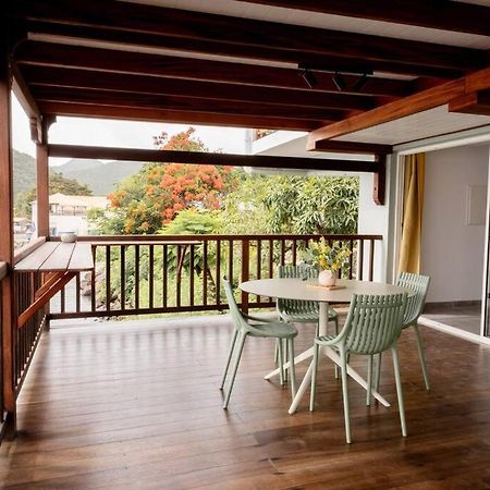 Ti Chill, Appartement 3 Pieces Neuf Front De Mer Les Anses-d'Arlets Buitenkant foto