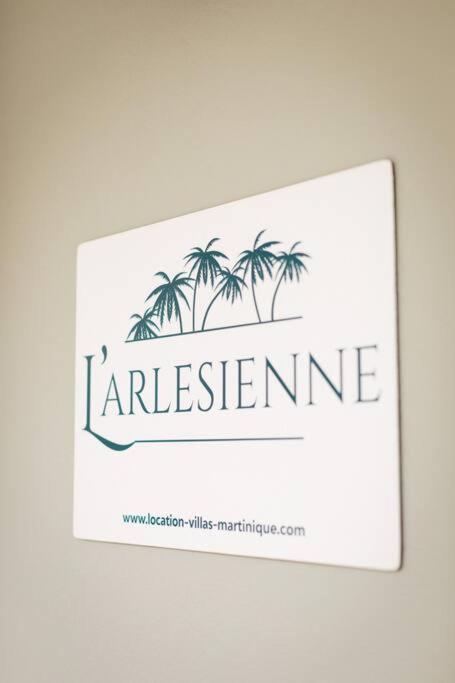 Ti Chill, Appartement 3 Pieces Neuf Front De Mer Les Anses-d'Arlets Buitenkant foto