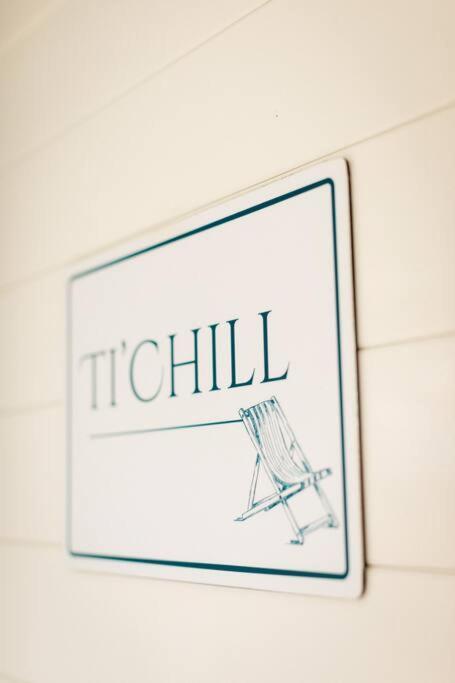 Ti Chill, Appartement 3 Pieces Neuf Front De Mer Les Anses-d'Arlets Buitenkant foto