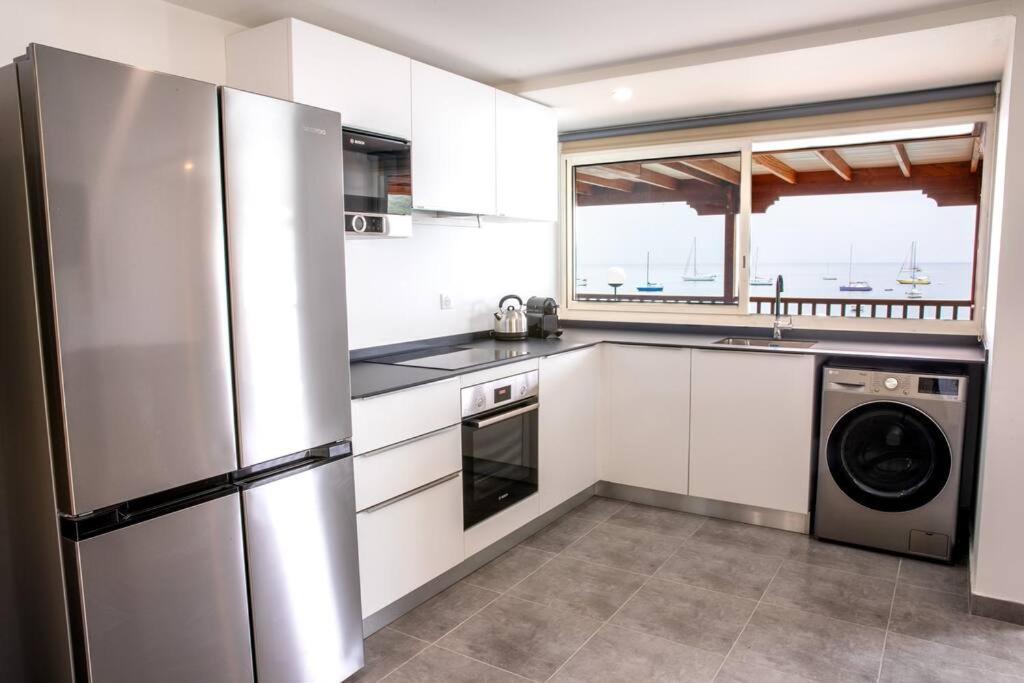 Ti Chill, Appartement 3 Pieces Neuf Front De Mer Les Anses-d'Arlets Buitenkant foto